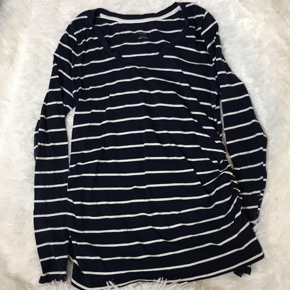 Liz Lange Tops - Maternity Shirt Liz Lange Tops - Maternity Shirt
